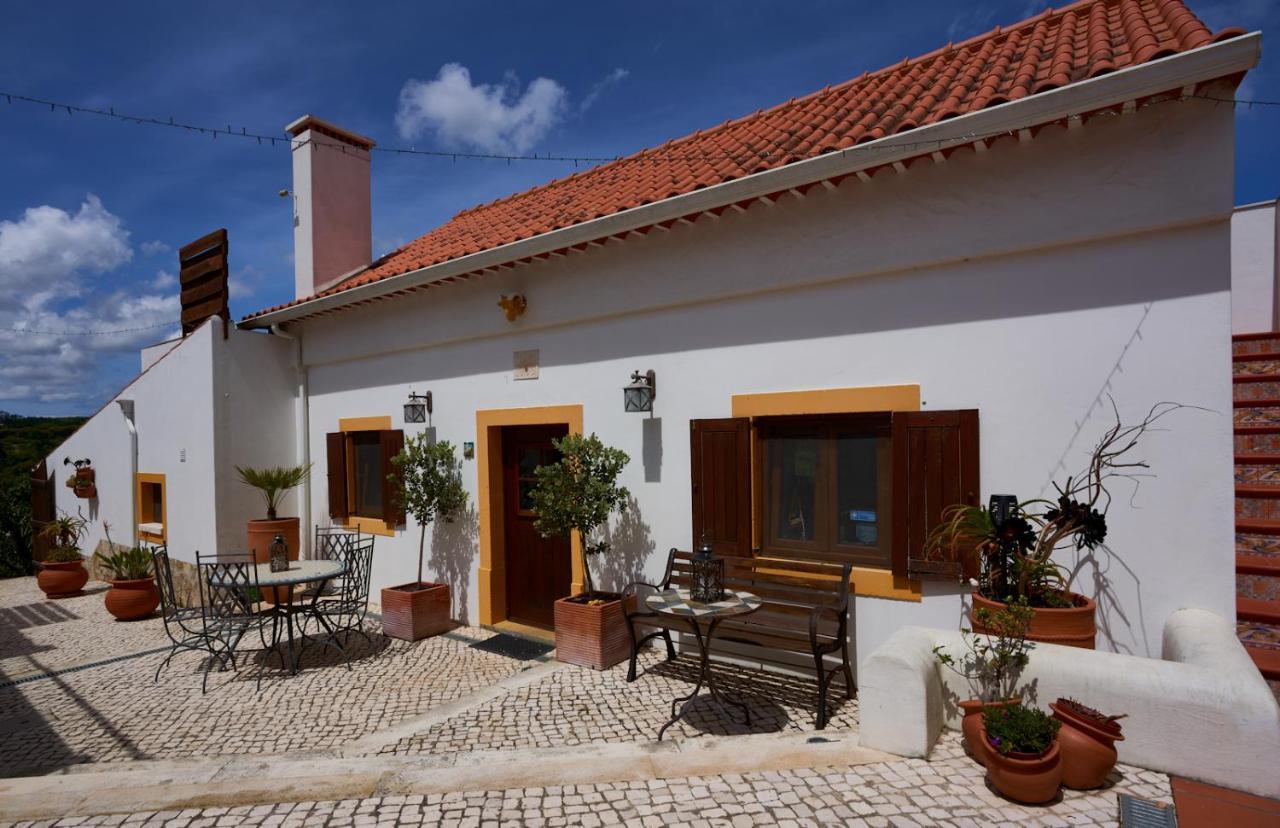 בית הארחה אובידוס 	Quinta Do Bom Vento מראה חיצוני תמונה