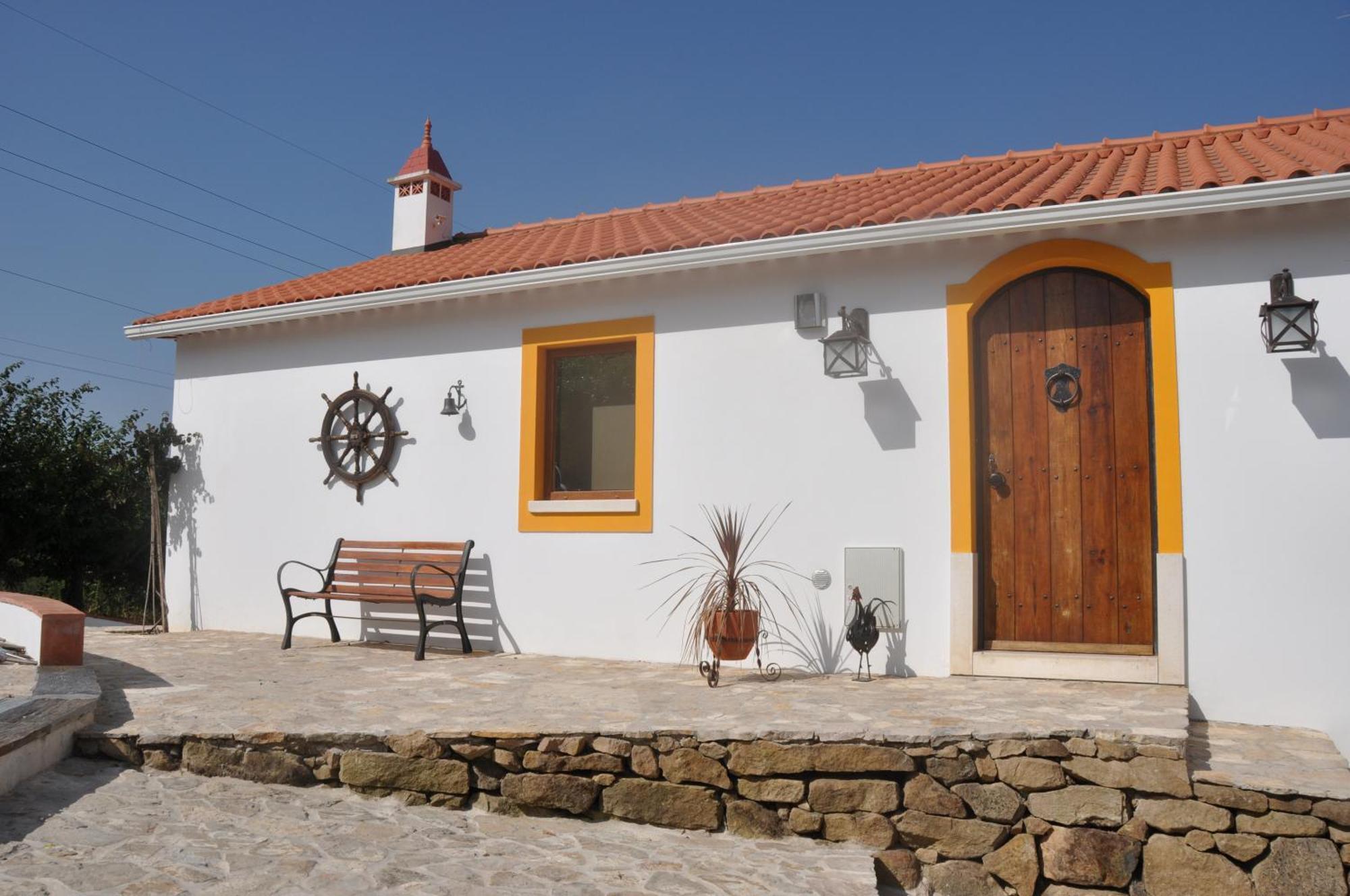 בית הארחה אובידוס 	Quinta Do Bom Vento מראה חיצוני תמונה