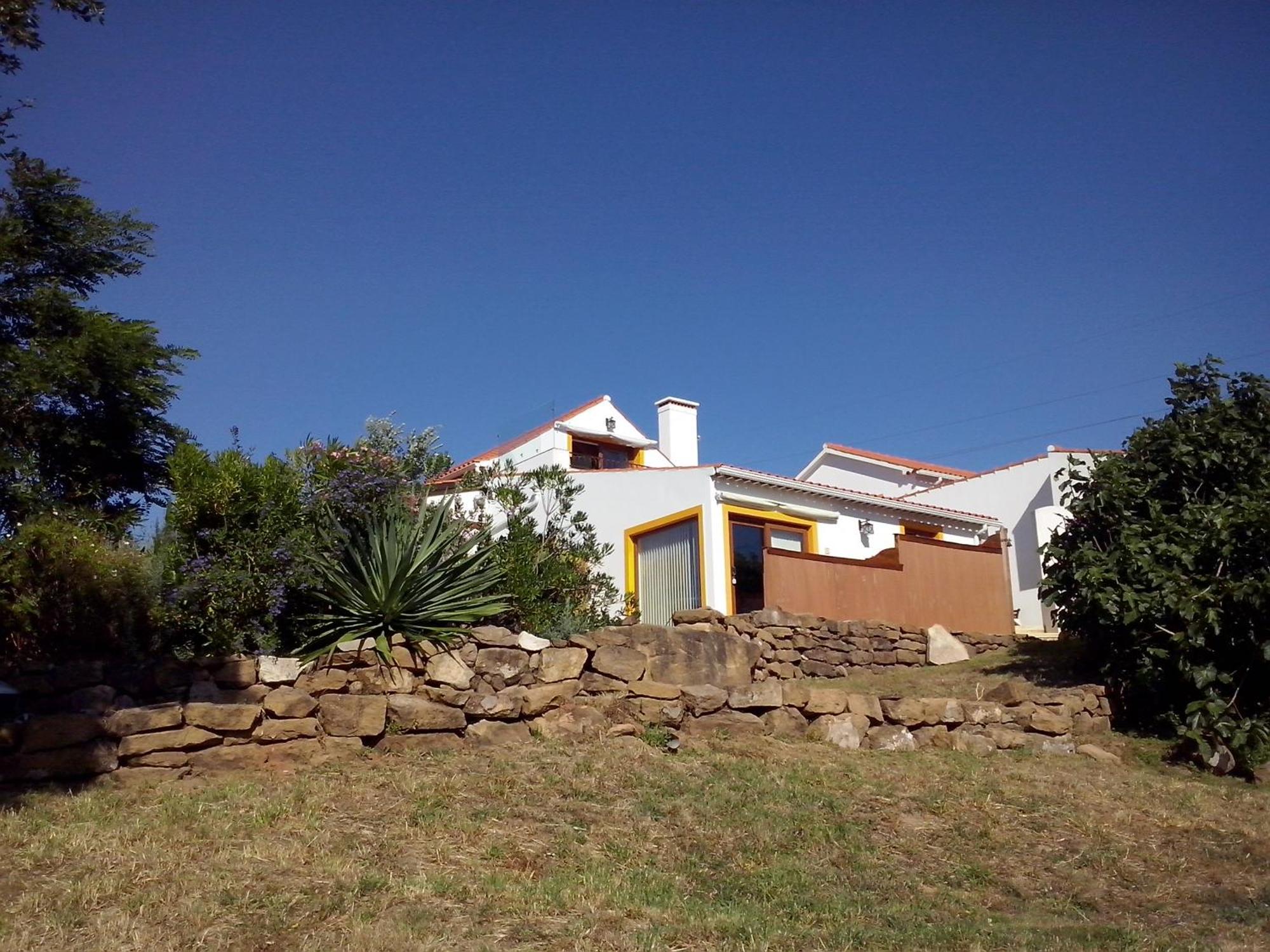 בית הארחה אובידוס 	Quinta Do Bom Vento מראה חיצוני תמונה