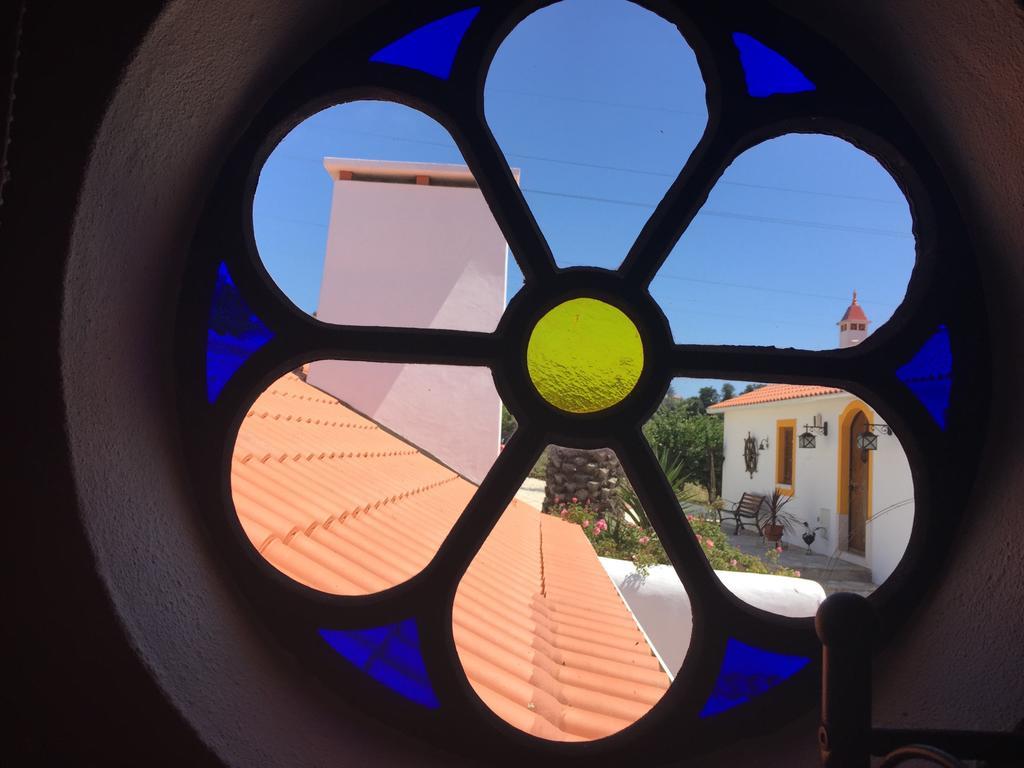 בית הארחה אובידוס 	Quinta Do Bom Vento מראה חיצוני תמונה
