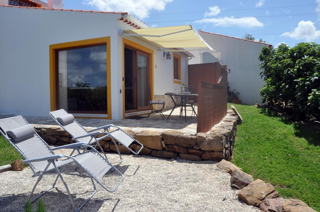 בית הארחה אובידוס 	Quinta Do Bom Vento מראה חיצוני תמונה