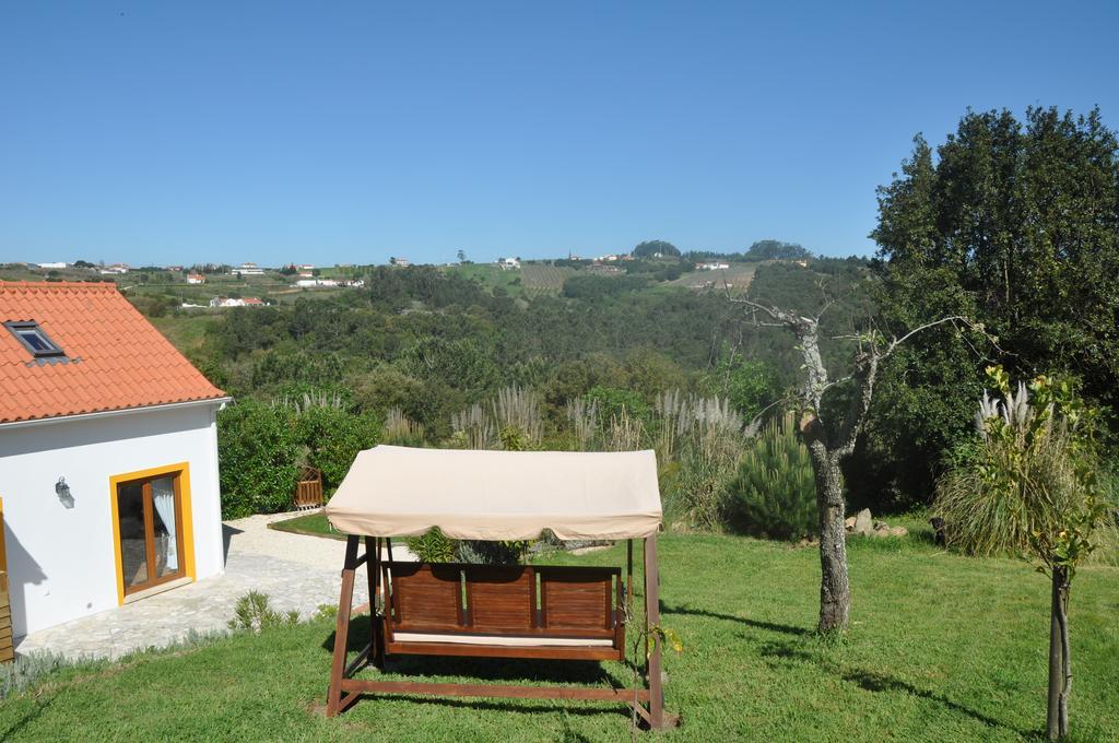 בית הארחה אובידוס 	Quinta Do Bom Vento מראה חיצוני תמונה
