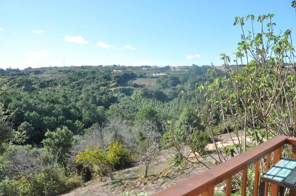 בית הארחה אובידוס 	Quinta Do Bom Vento מראה חיצוני תמונה
