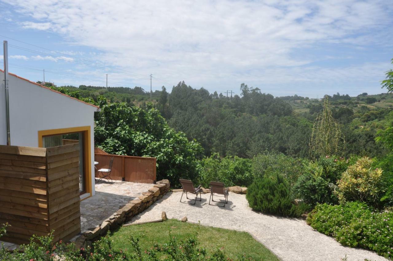בית הארחה אובידוס 	Quinta Do Bom Vento מראה חיצוני תמונה