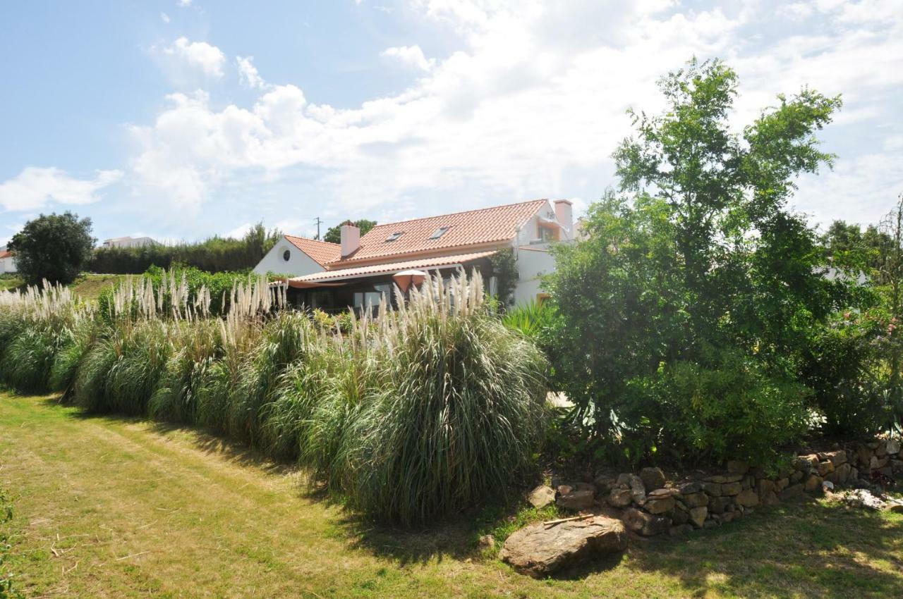 בית הארחה אובידוס 	Quinta Do Bom Vento מראה חיצוני תמונה