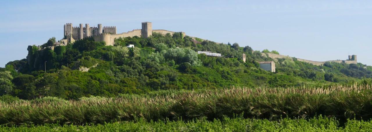 בית הארחה אובידוס 	Quinta Do Bom Vento מראה חיצוני תמונה