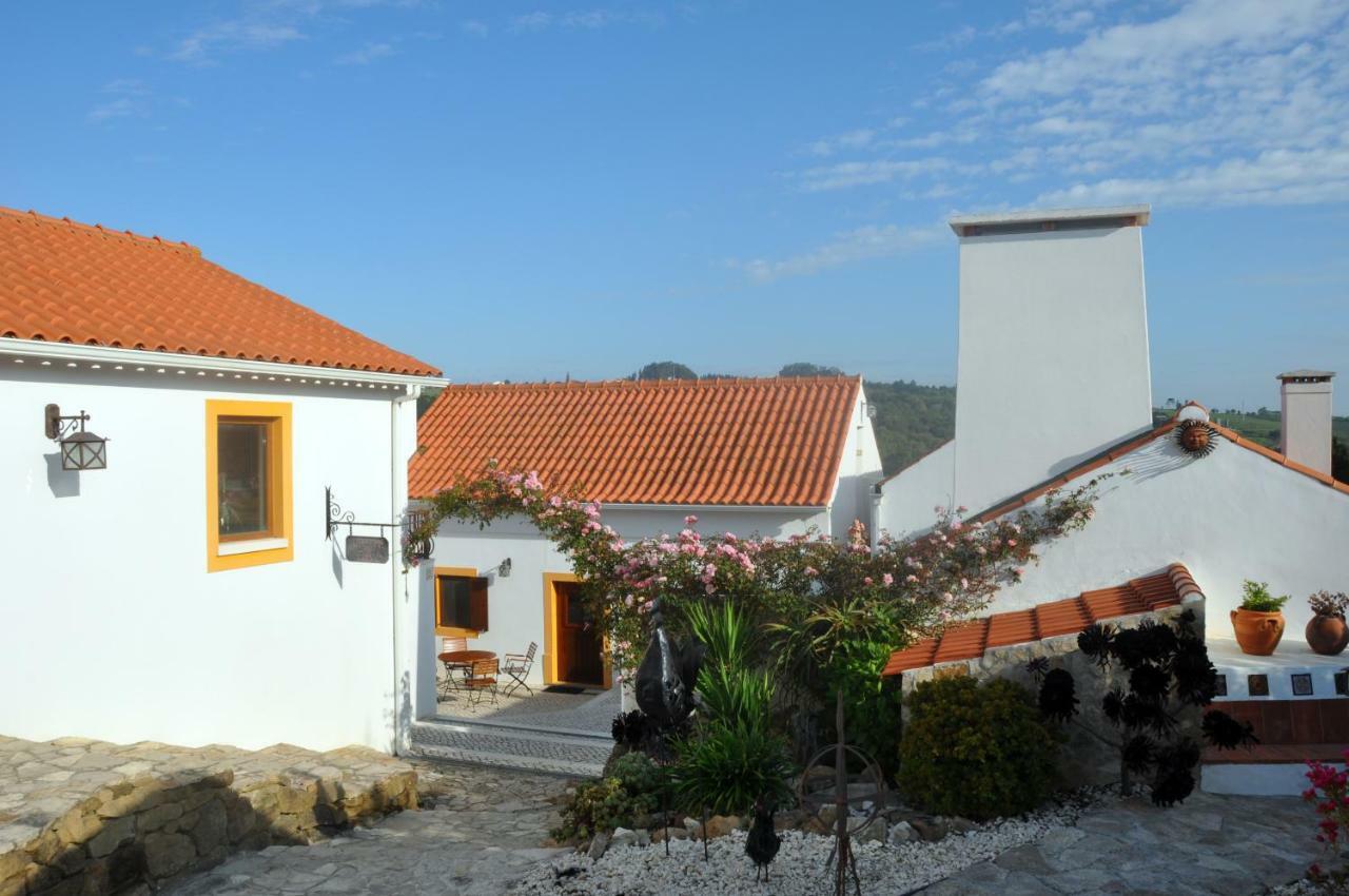 בית הארחה אובידוס 	Quinta Do Bom Vento מראה חיצוני תמונה