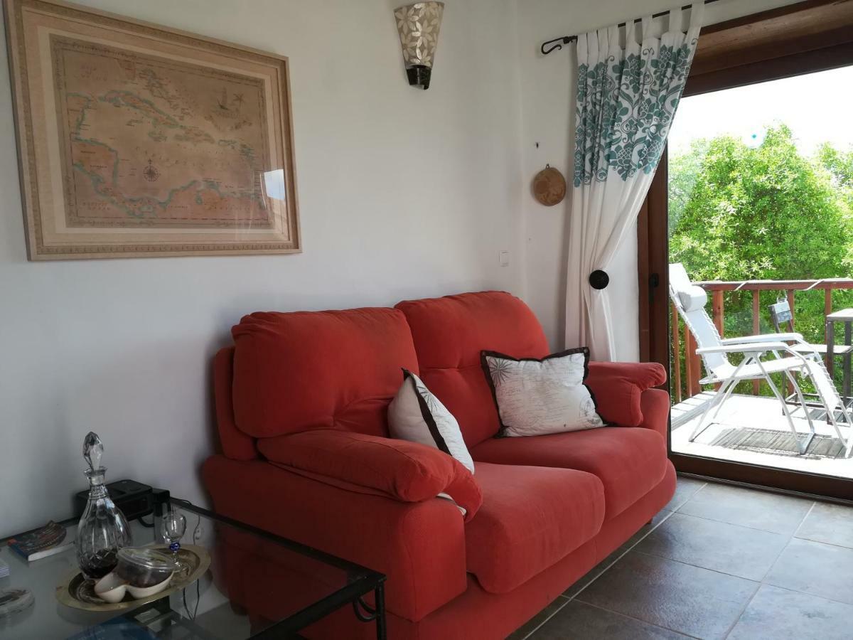 בית הארחה אובידוס 	Quinta Do Bom Vento מראה חיצוני תמונה