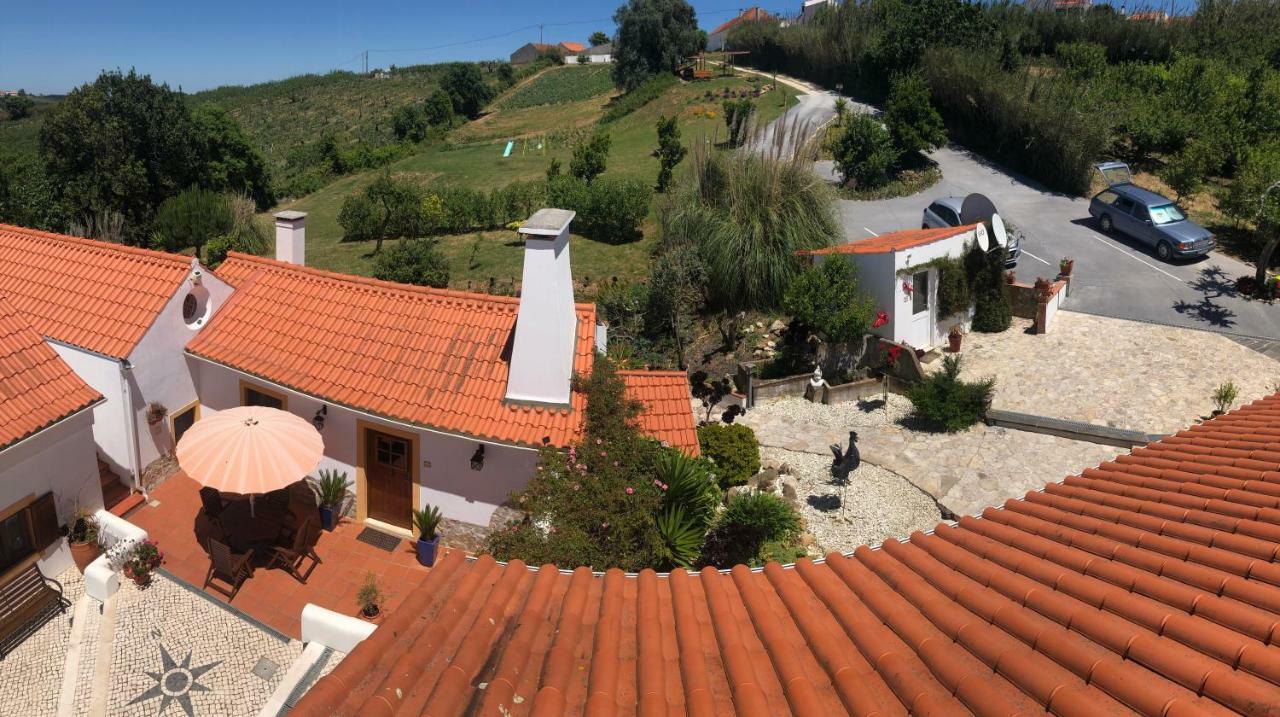בית הארחה אובידוס 	Quinta Do Bom Vento מראה חיצוני תמונה